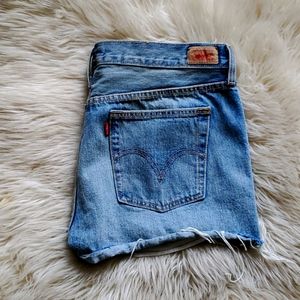 Levi's shorts
